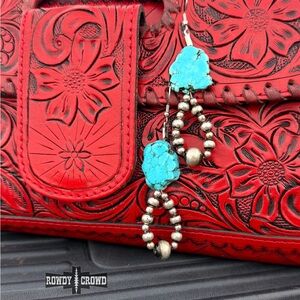 Silver Spirit Earrings